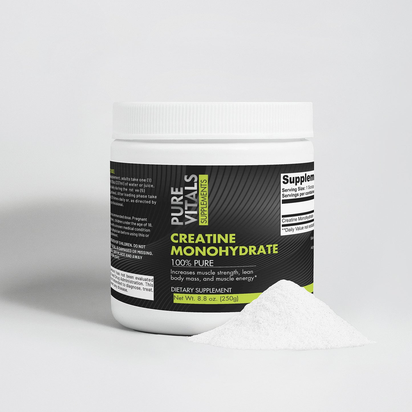 Creatine Monohydrate