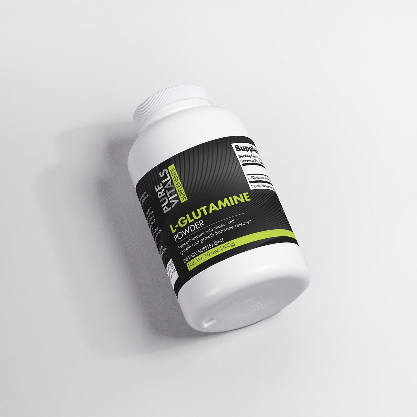 L-Glutamine Powder