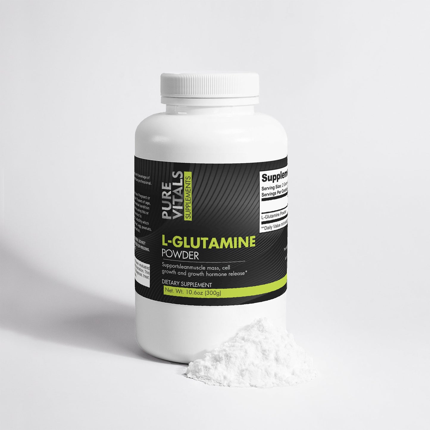 L-Glutamine Powder
