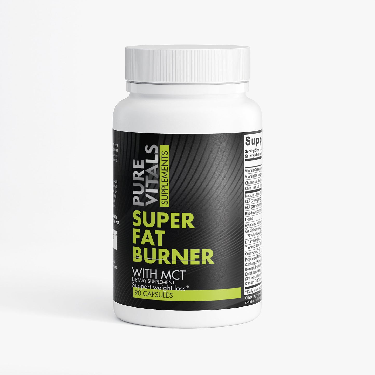 Super Fat Burner