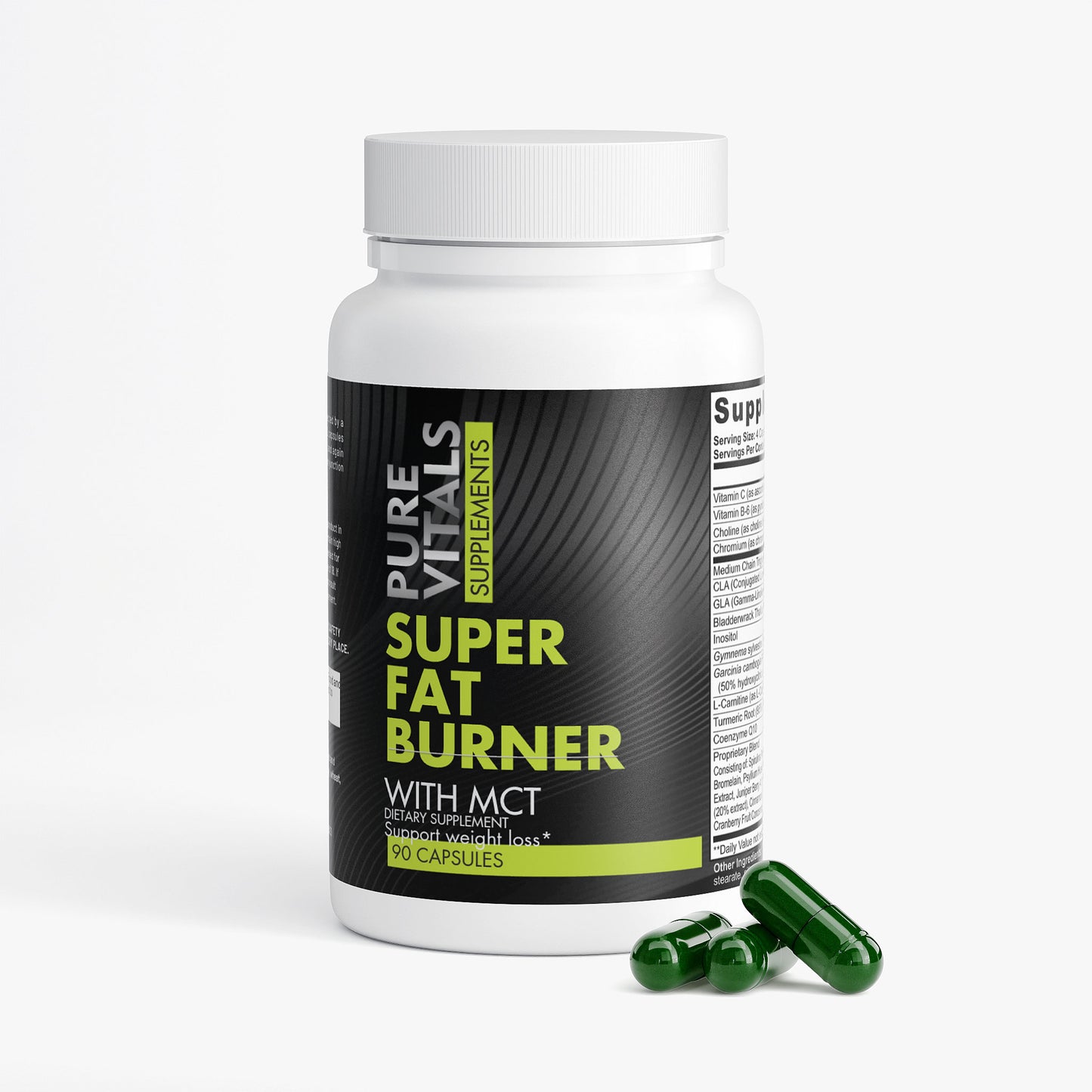 Super Fat Burner