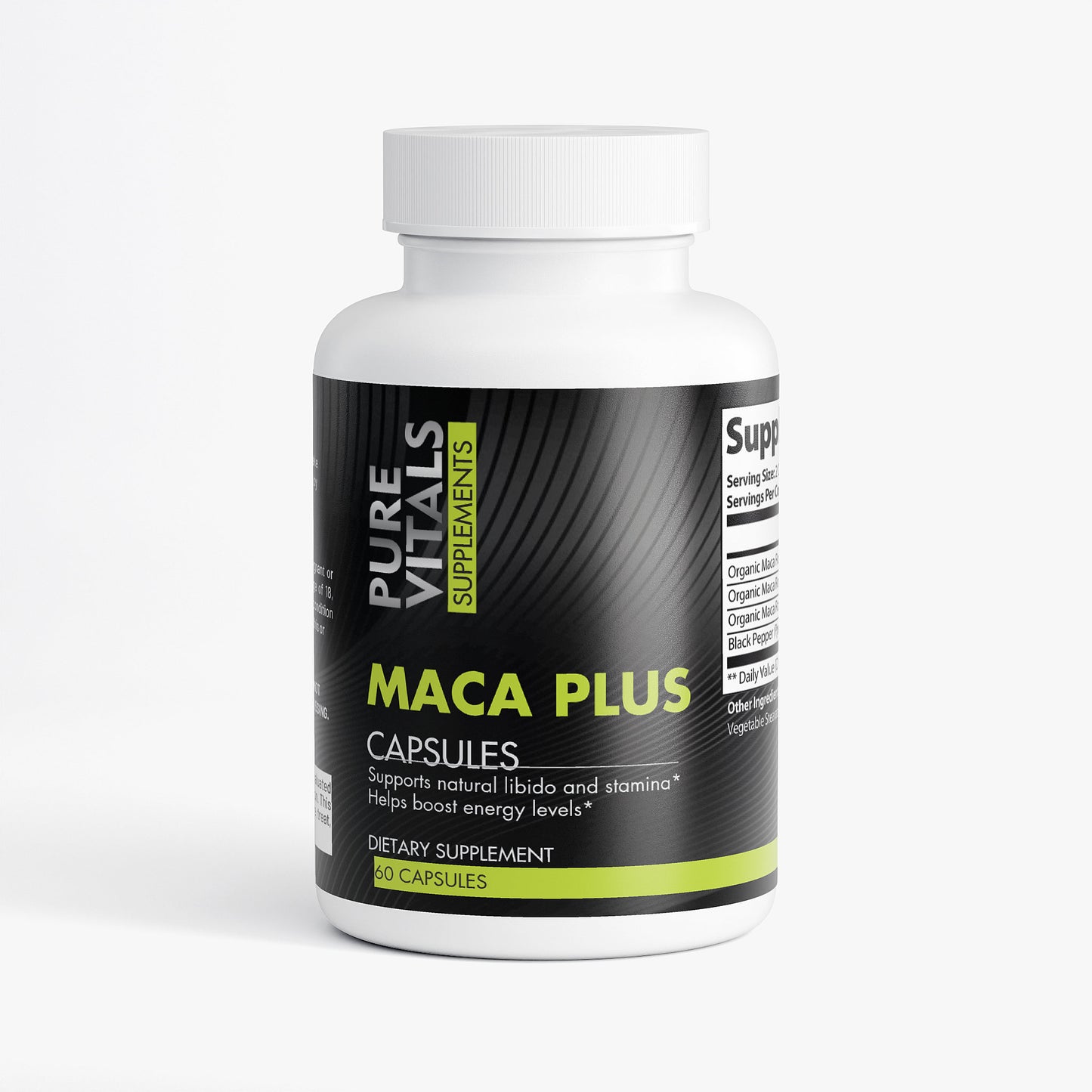 Maca Plus