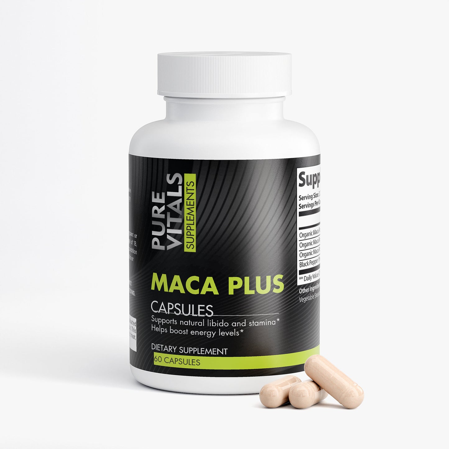 Maca Plus