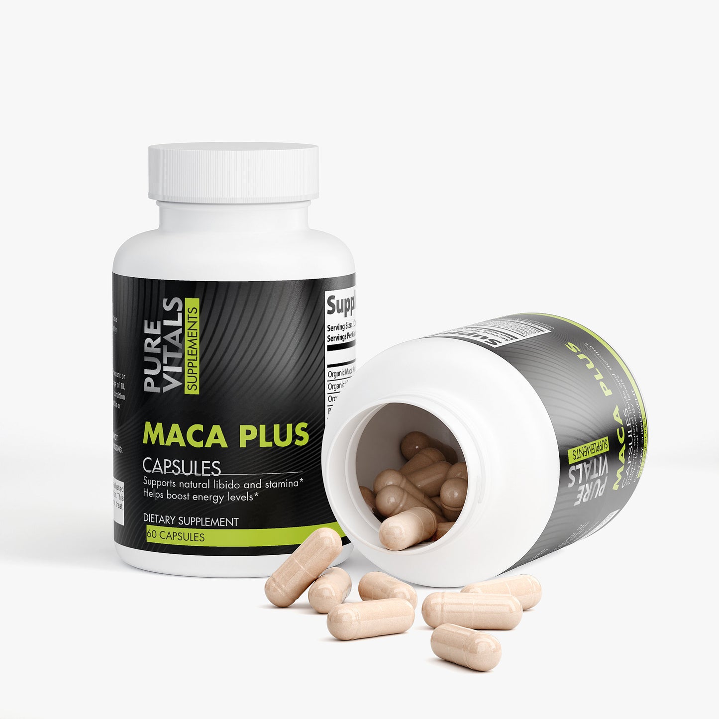 Maca Plus
