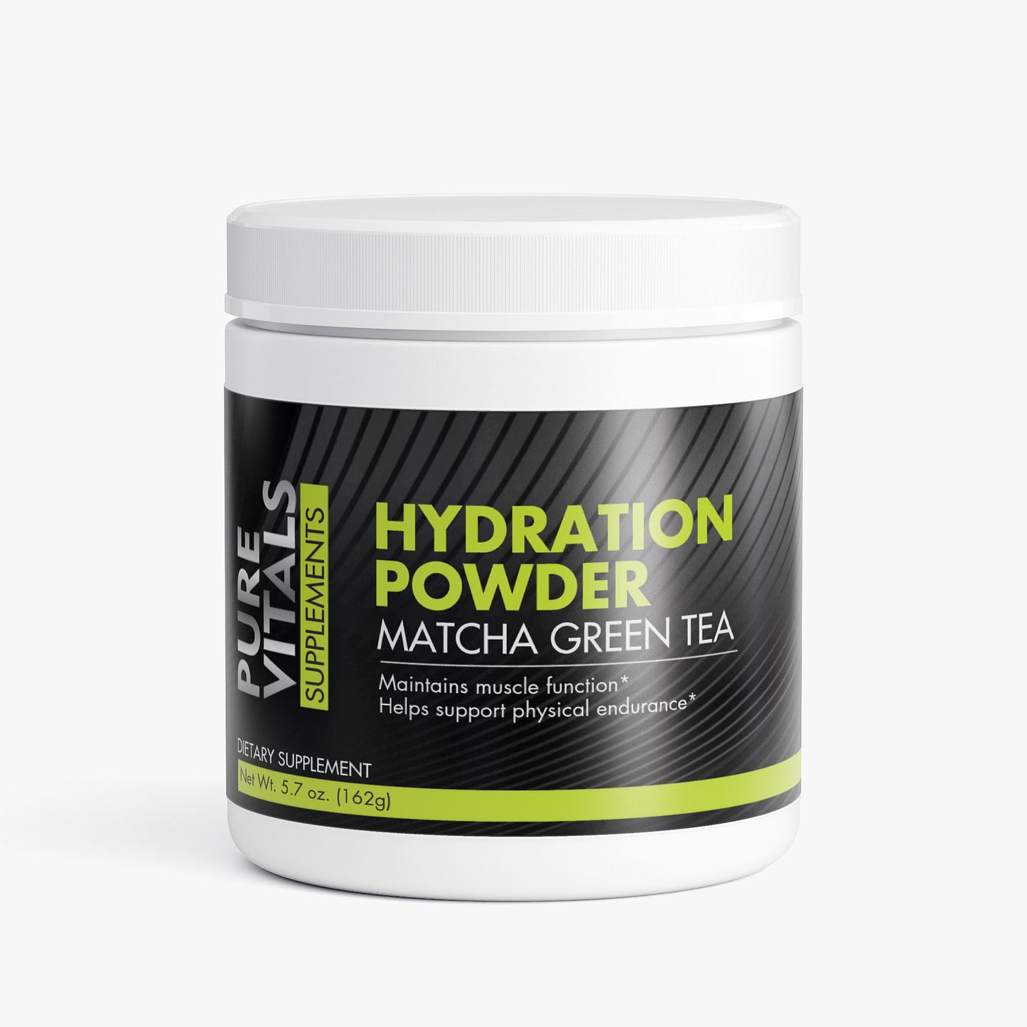 Hydration Powder (Matcha Green Tea)