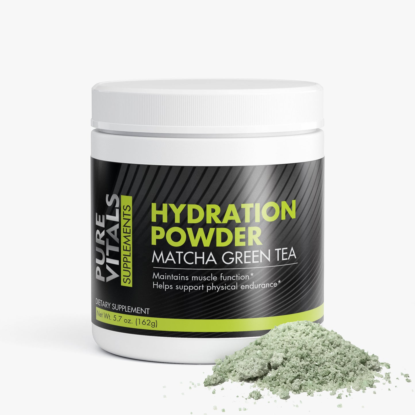 Hydration Powder (Matcha Green Tea)