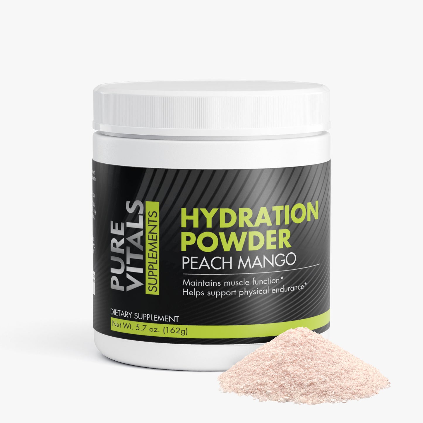 Hydration Powder (Peach Mango)