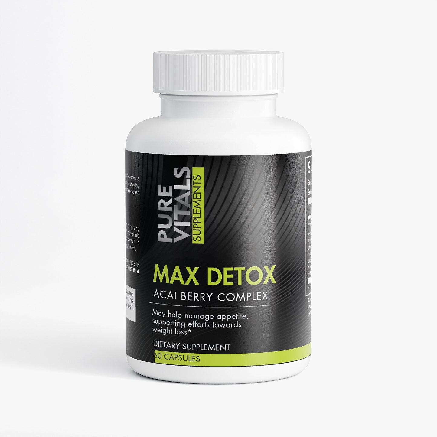 Max Detox (Acai detox)