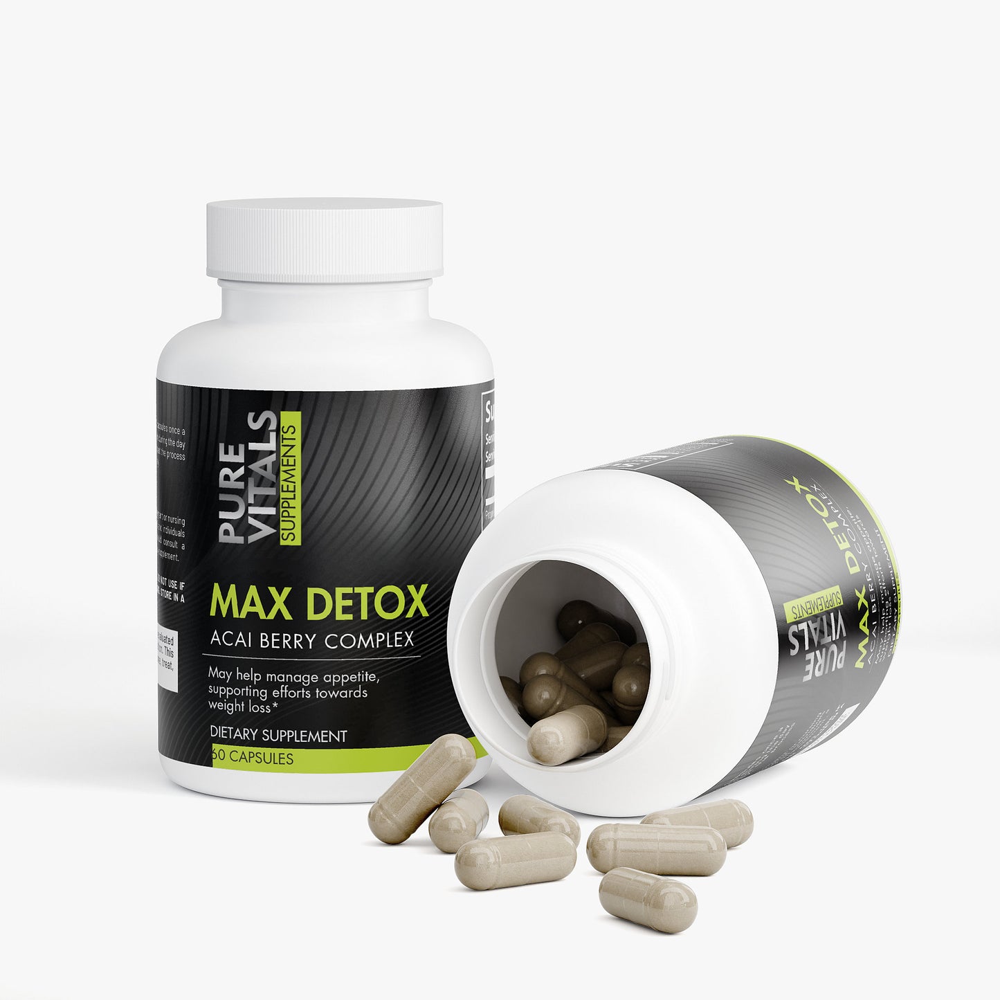 Max Detox (Acai detox)