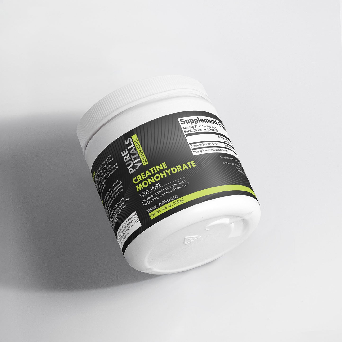 Creatine Monohydrate