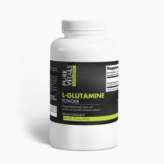 L-Glutamine Powder
