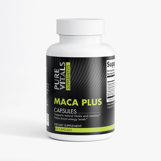 Maca Plus