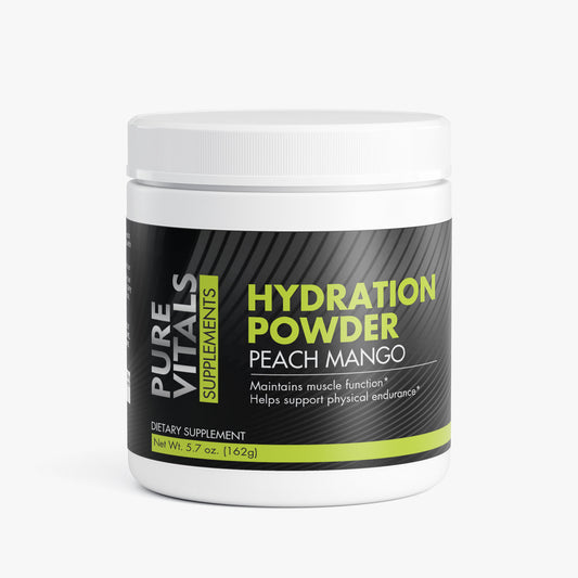 Hydration Powder (Peach Mango)
