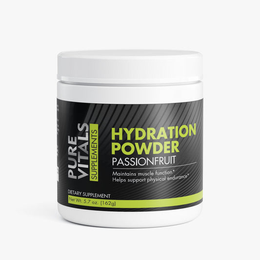 Hydration Powder (Passion Fruit)