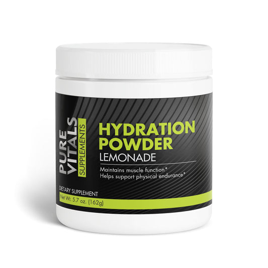 Hydration Powder (Lemonade)
